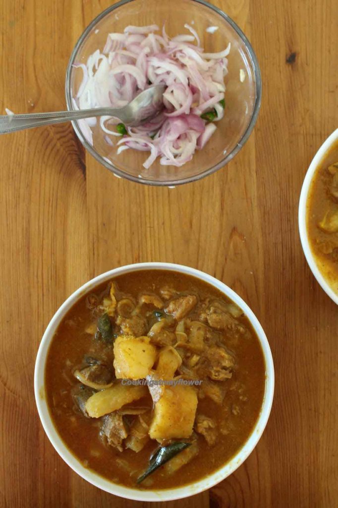 beef kappa curry