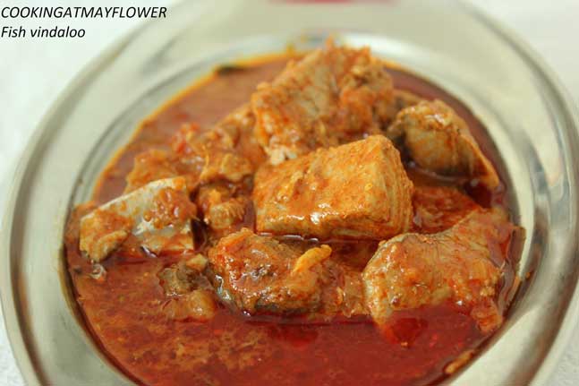 fish vindaloo