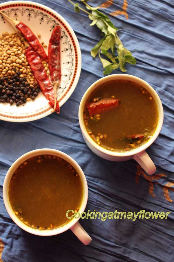 pepper cumin rasam